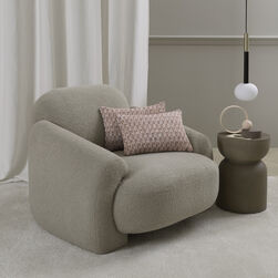 Tweed Decorative Cushion Cover