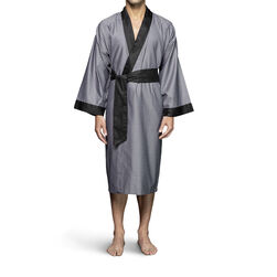 Midnight Kimono Robe