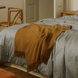 Pure Cashmere Throw