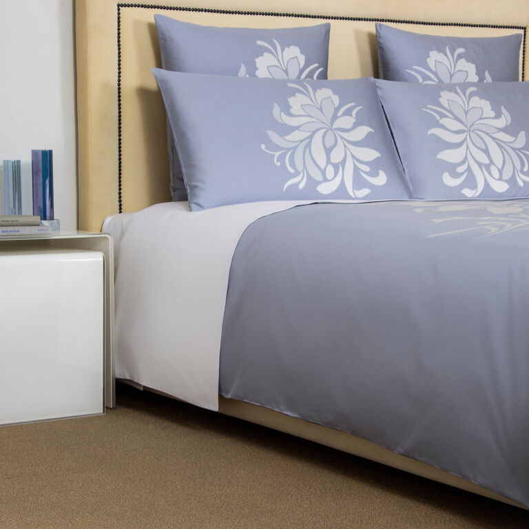 slide 2 Lotus Flower Duvet Cover
