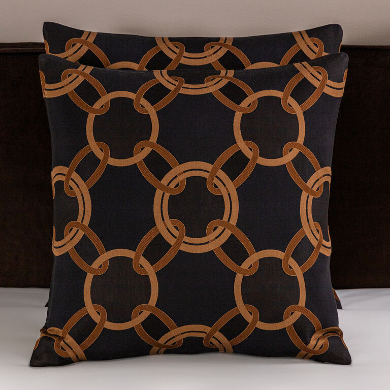 slide 2 Luxury Chains Decorative Pillow Cover