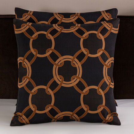 Luxury Chains Decorative Pillow