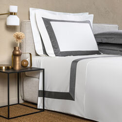 Forever Border Sheet Set