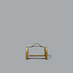 Otello Throw Holder