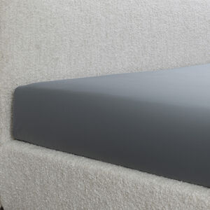 slide 2 Yarn Dyed Cotton Sateen Fitted Bottom Sheet