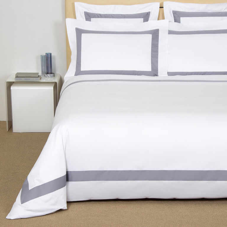 slide 1 Bicolore Duvet Cover