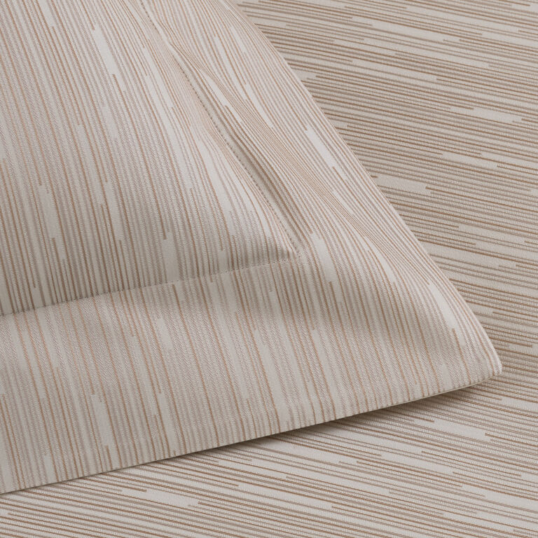 slide 3 Stardust Jacquard Euro Sham