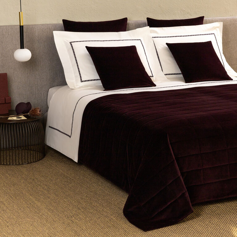 slide 4 Luxury Cashmere Velvet Decorative Pillow Cover
