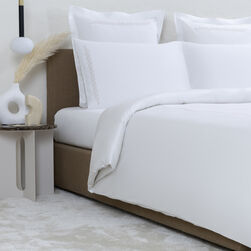 Taormina Embroidered Duvet Cover