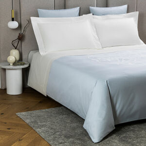 slide 4 Medallion Heart Duvet Cover