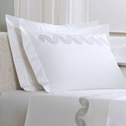 Grace Avant Garde Embroidery Sham