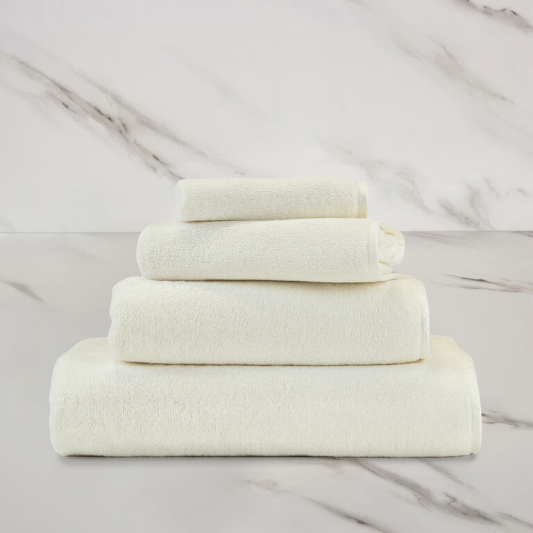 slide 1 Plush Hand Towel
