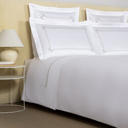 Sirmione Embroidered Duvet Cover