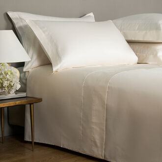 Sfere Embroidered Sheet Set