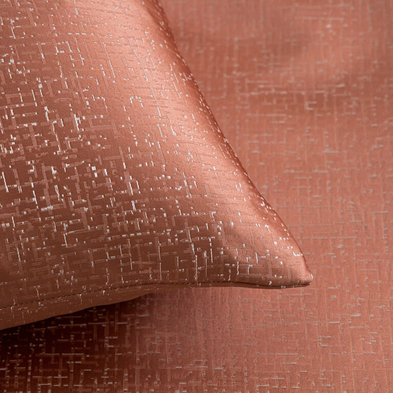slide 3 Luxury Glowing Weave Decorative Pillow