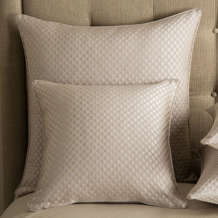 Illusione Silk Decorative Pillow