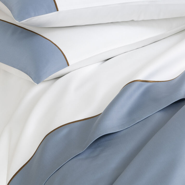 slide 5 Colour Block Duvet Cover