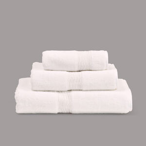 slide 4 Balance Lace Bath Sheet