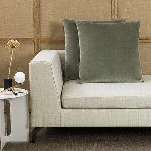 Luxury Cashmere Velvet Decorative Cushion Cover slide 1 Luxury Cashmere Velvet Decorative Cushion Cover