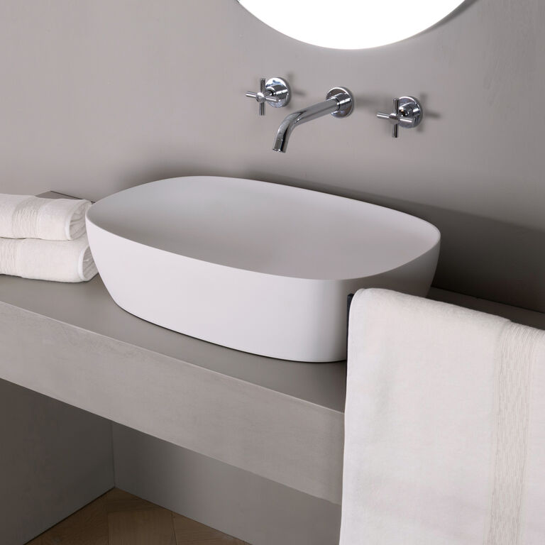 slide 2 Balance Lace Bath Sheet