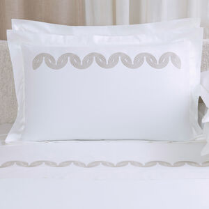 slide 1 Grace Avant Garde Embroidery Sham