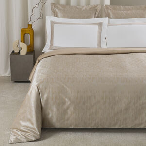 slide 1 Luxury Sway Jacquard Duvet Cover