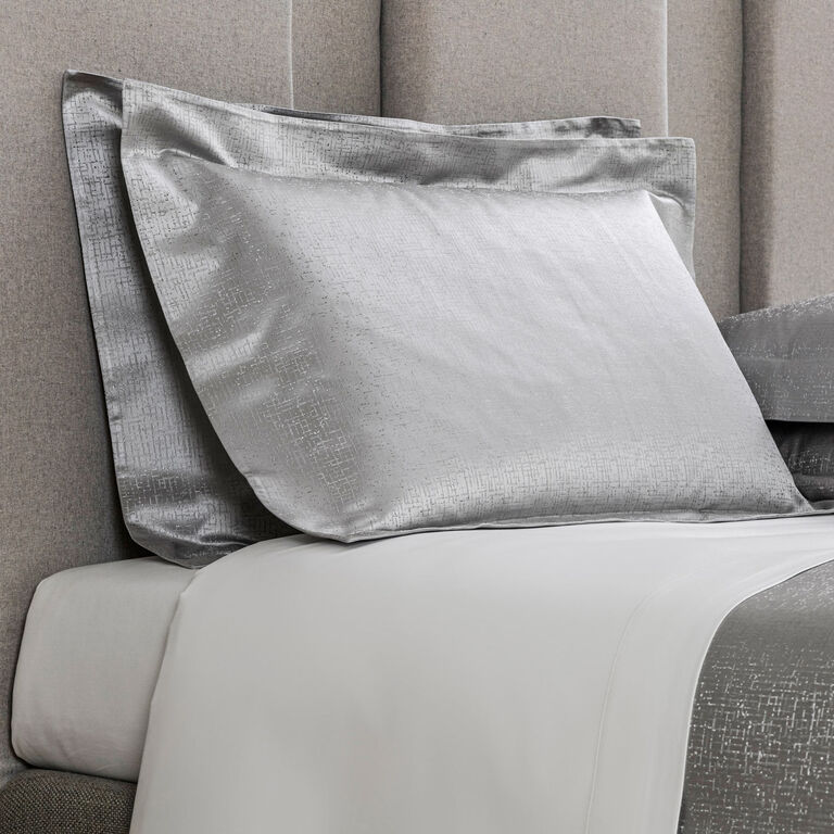 slide 2 Luxury Glowing Weave Sham
