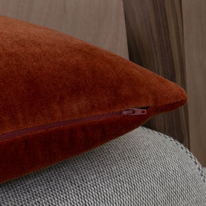 Luxury Wool Velvet Decorative Pillow Cover slide 3 Luxury Wool Velvet Decorative Pillow Cover