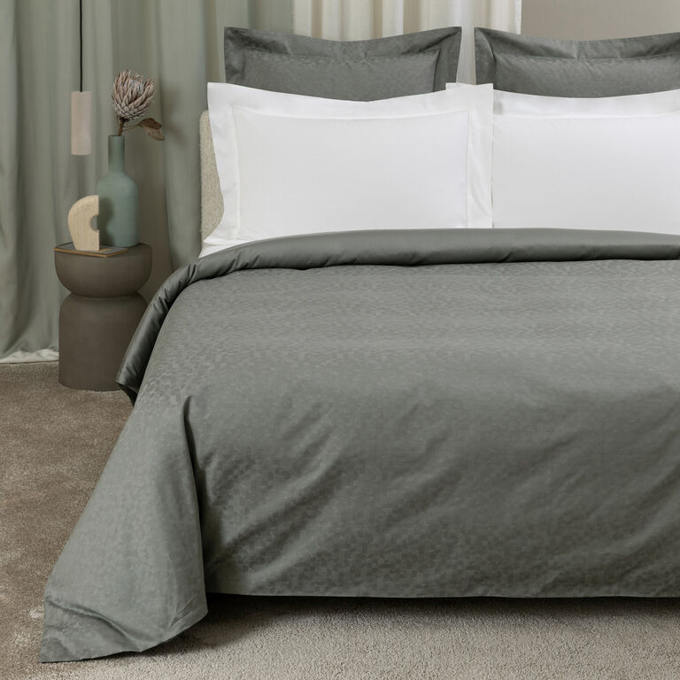 slide 5 Avant Garde Jacquard Duvet Cover