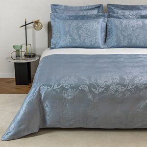 slide 1 Luxury Brocade Duvet Cover Set