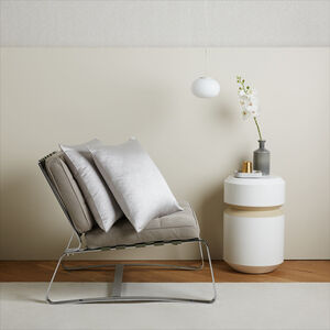 slide 4 Luxury Glowing Weave Decorative Pillow Cover