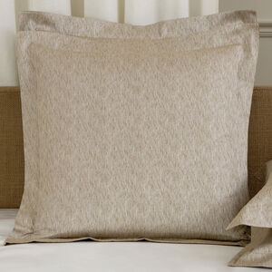 Luxury Reed Euro Sham slide 1 Luxury Reed Euro Sham