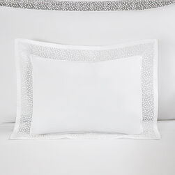 Forever Lace Boudoir Sham