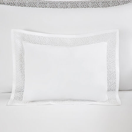 Forever Lace Boudoir Sham