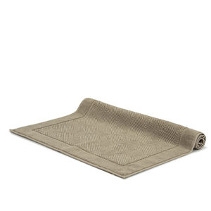 slide 1 Diamonds Bath Mat