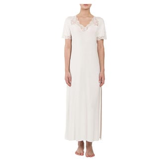 Cameo Short Sleeve Nightgown