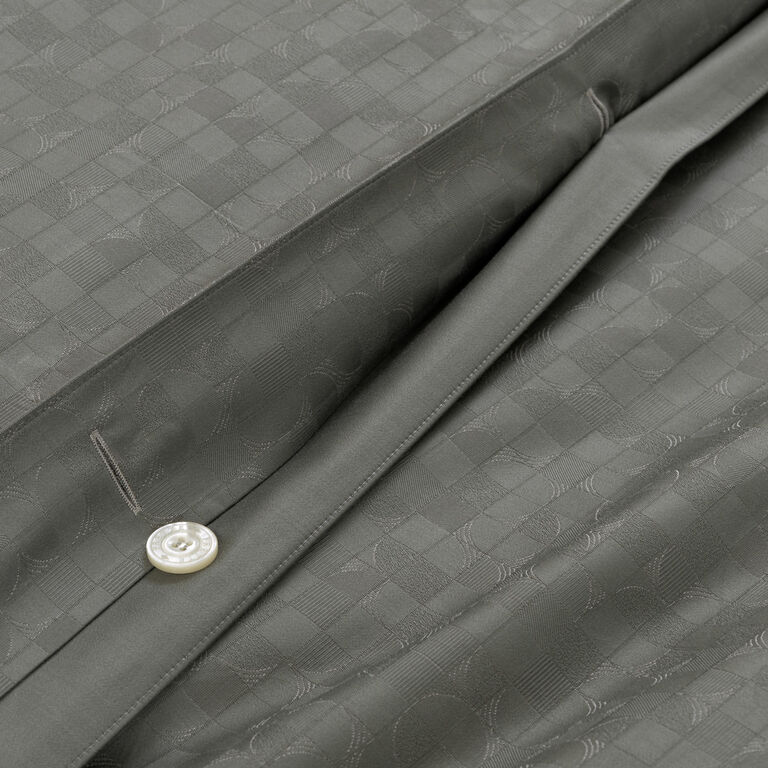 slide 3 Avant Garde Jacquard Duvet Cover