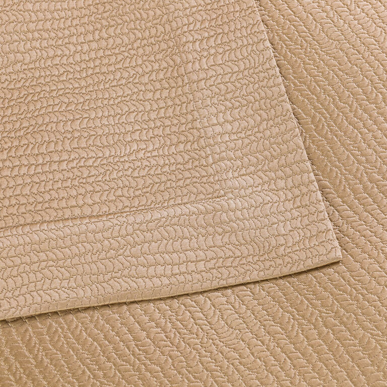 slide 3 Luxury Earth Bedspread