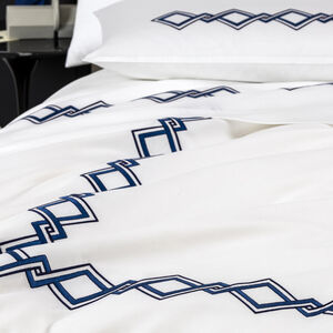 Twist Embroidery Duvet Cover slide 5 Twist Embroidery Duvet Cover