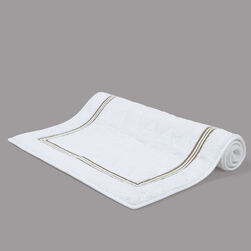 Triplo Bourdon Bath Mat