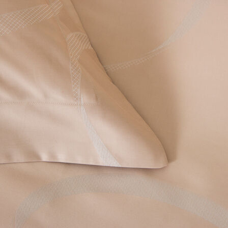 slide 3 Ribbons Duvet Cover