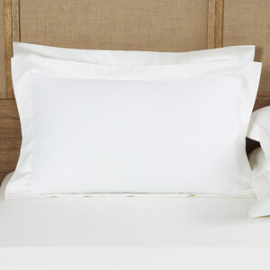 Leisure Sateen Sham slide 1 Leisure Sateen Sham