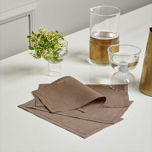 Convivium Napkin Set slide 1 Convivium Napkin Set
