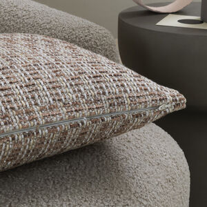 slide 3 Tweed Decorative Cushion Cover