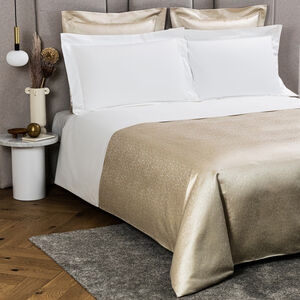 slide 4 Luxury Glowing Weave Euro Sham