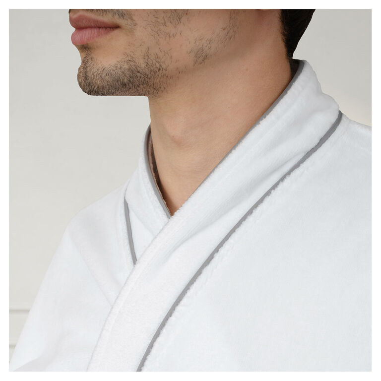 slide 3 Lido Kimono Bathrobe