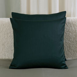 Woolen Sateen Decorative Cushion Cover
