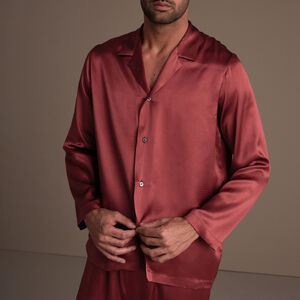 slide 4 Sanctuary Silk Pyjama - Men