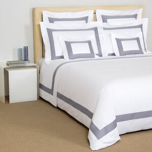 slide 4 Bicolore Duvet Cover