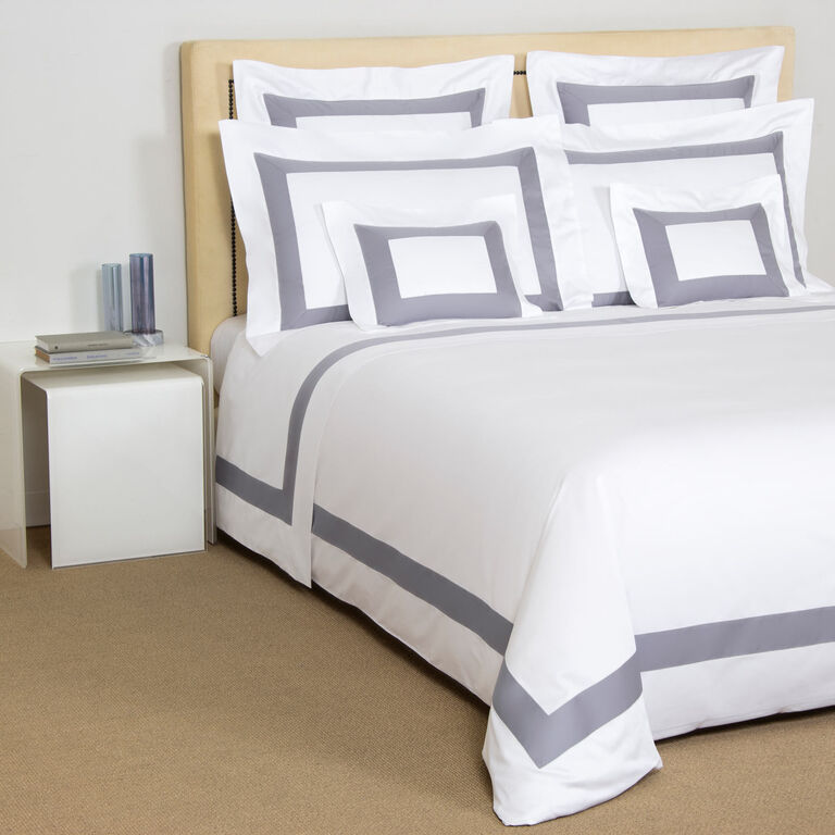 slide 4 Bicolore Duvet Cover